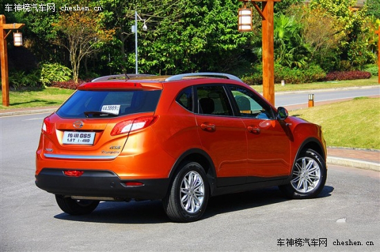 占據(jù)價格優(yōu)勢 四款實惠耐用自主SUV推薦 自主SUV導購,納智捷優(yōu)6,傳祺GS5,奇瑞瑞虎5,哈弗H6