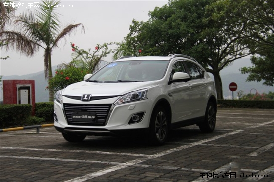 占據(jù)價格優(yōu)勢 四款實惠耐用自主SUV推薦 自主SUV導購,納智捷優(yōu)6,傳祺GS5,奇瑞瑞虎5,哈弗H6