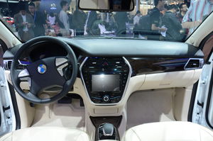 騰勢 騰勢電動(dòng)車 實(shí)拍 其它 圖片