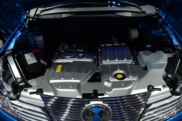 騰勢 騰勢電動(dòng)車 實(shí)拍 其它 圖片