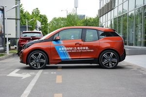 寶馬 i3 實(shí)拍 外觀 圖片
