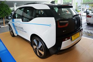 寶馬 i3 實(shí)拍 外觀 圖片